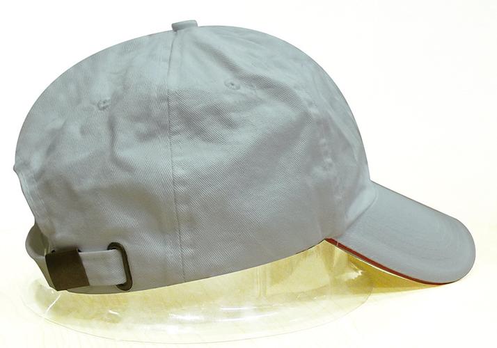 鸭舌帽 可调节洗水布运动帽 厂家生产 质量保证 可来图来样订做